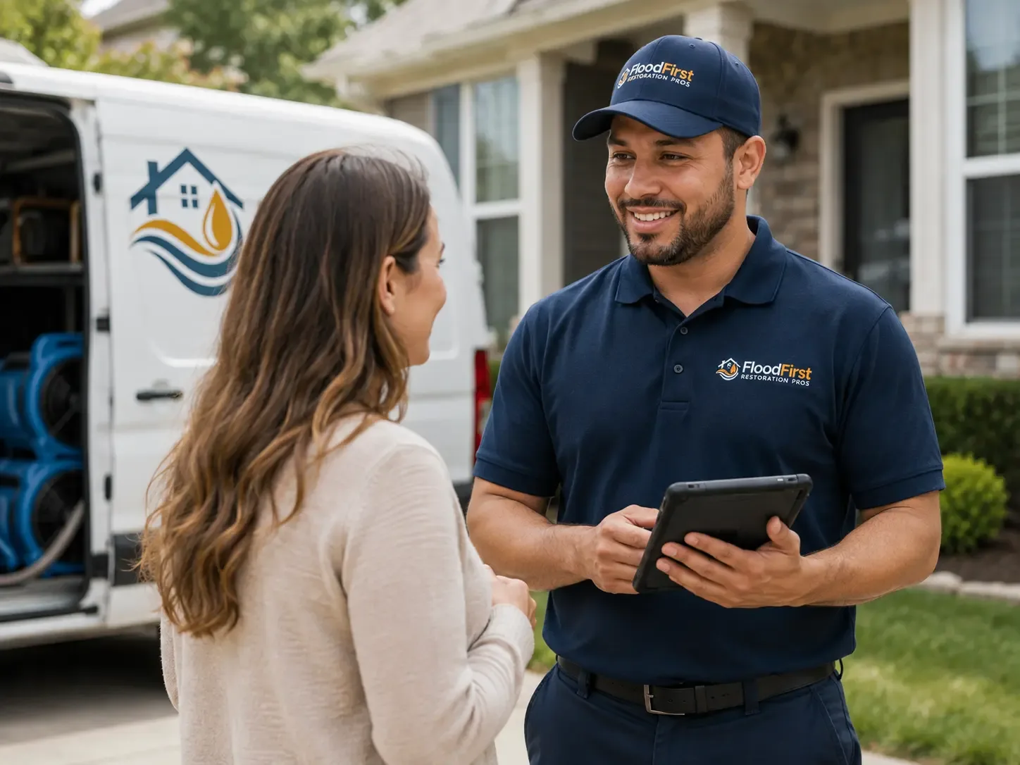 Flood Damage Restoration Kingston, PA FAQs